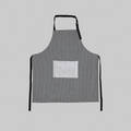 Apron Marigold Black - Royalratri