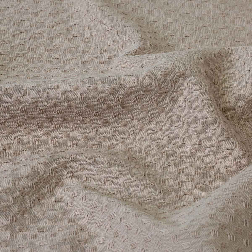 J Elliot Home Waffle Tea Towels Sandstone Set of 4 - Royalratri