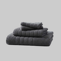 Luxury 4 Piece Bath Towel Set