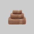 Luxury 4 Piece Bath Towel Set