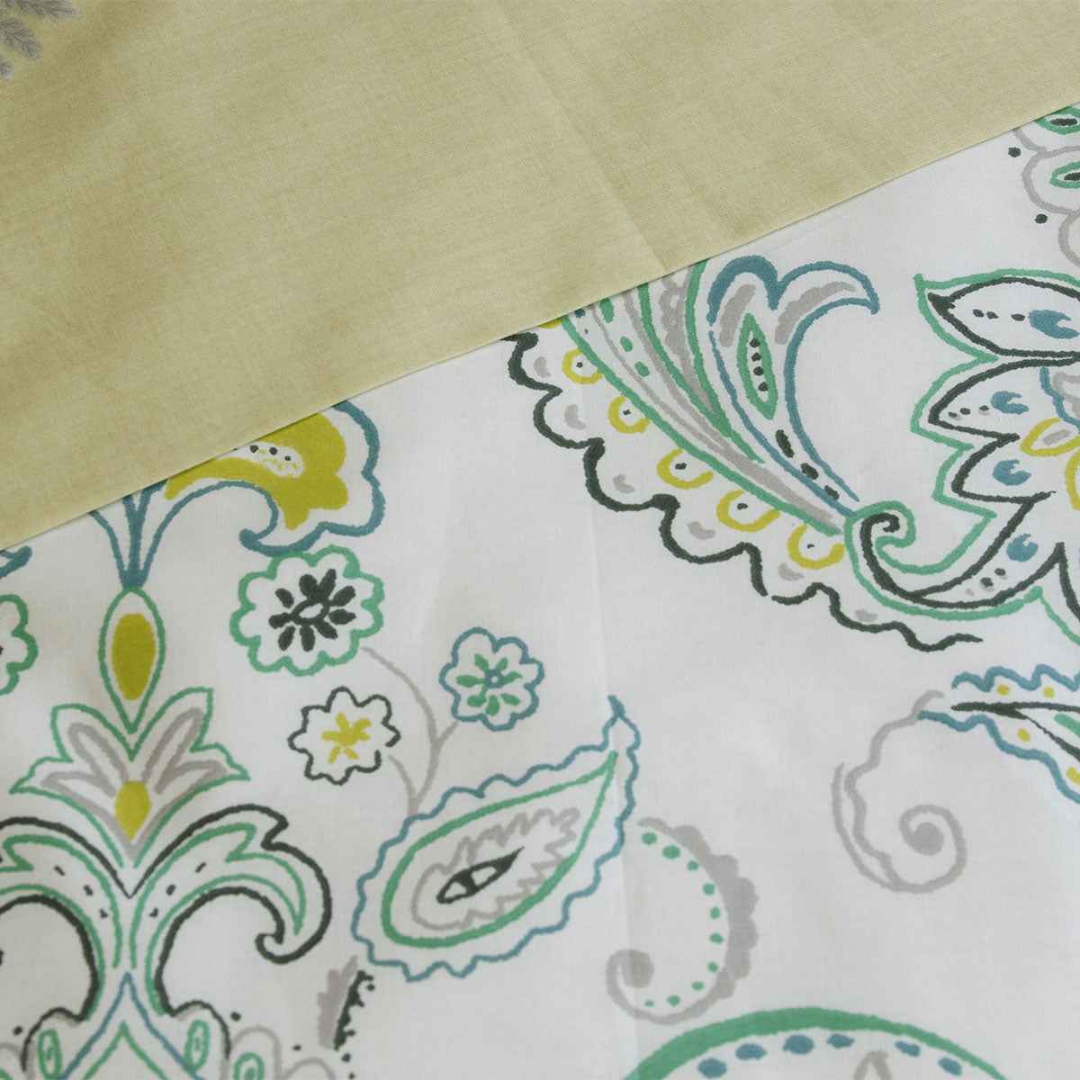 Yarmin Moroccan Cotton Sateen Quilt Cover Set King