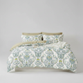 Yarmin Moroccan Cotton Sateen Quilt Cover Set King