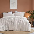 Reversible Quilt Cover Set Queen