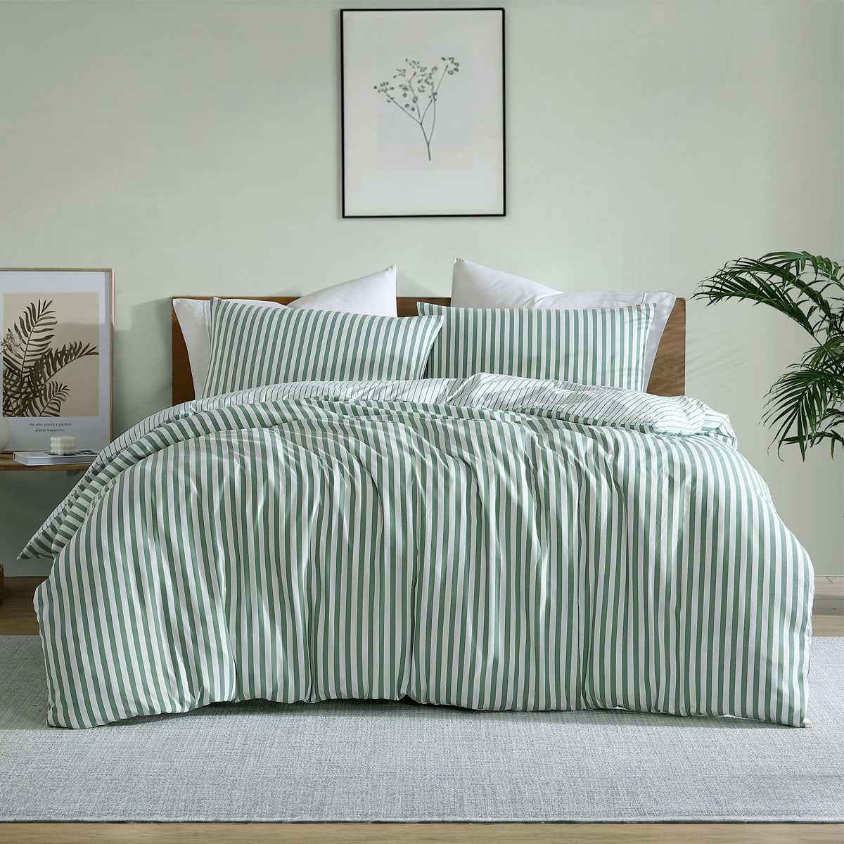 Reversible Quilt Cover Set King