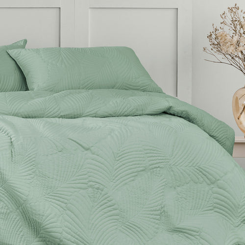 ARDOR MOLLY QUILTED QUILT COVER SET KING