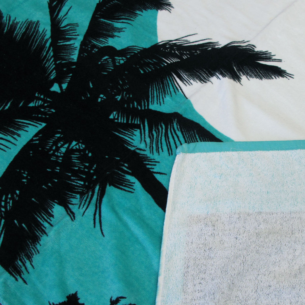 Aqua Blu Bondi Beach Cotton Beach Towel