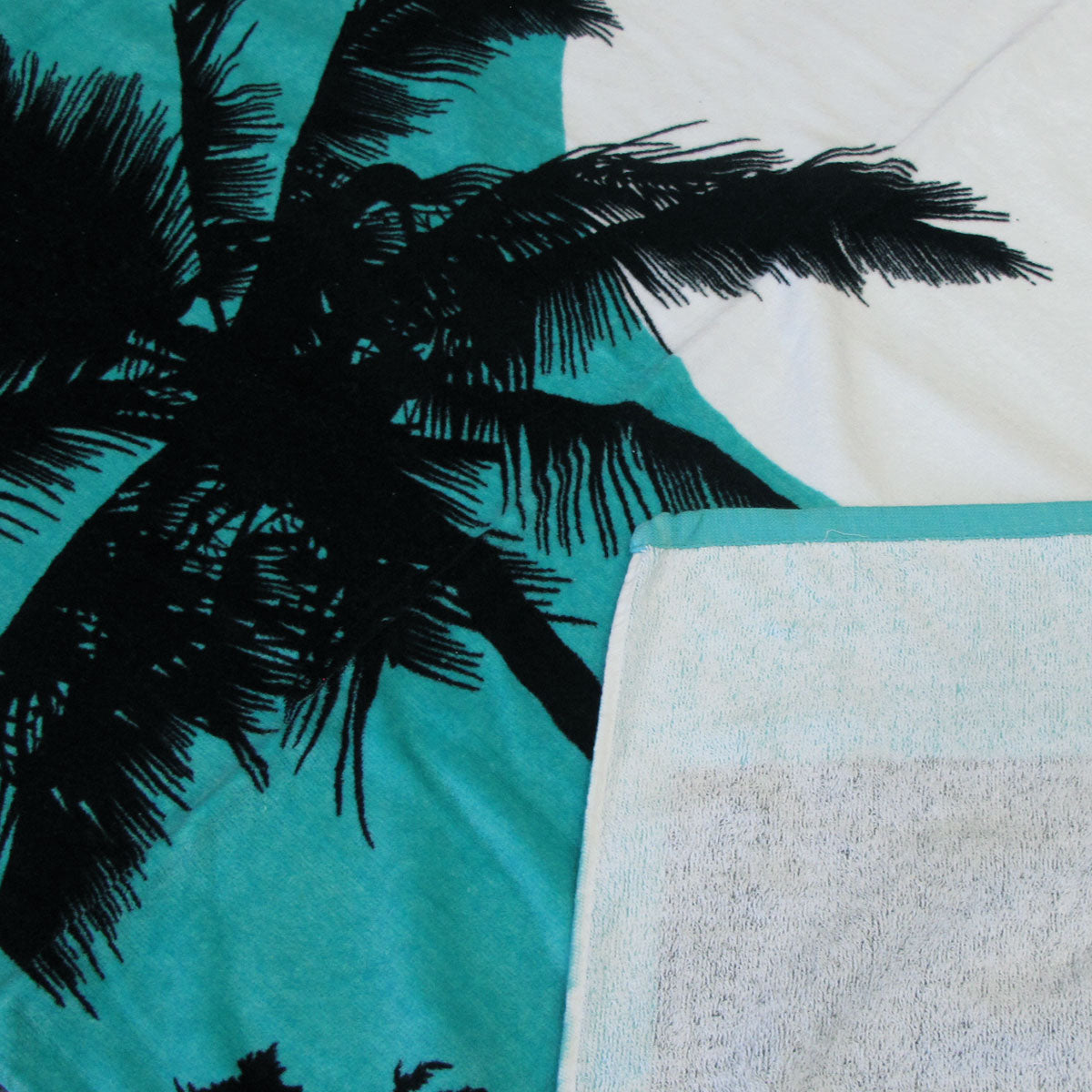 Aqua Blu Bondi Beach Cotton Beach Towel
