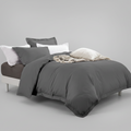 Ramses Bamboo Cotton Quilt Cover Set Queen