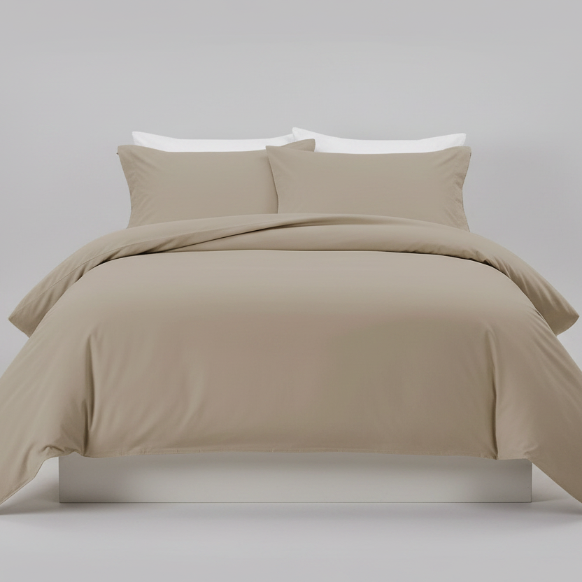 Ramses Bamboo Cotton Quilt Cover Set Queen