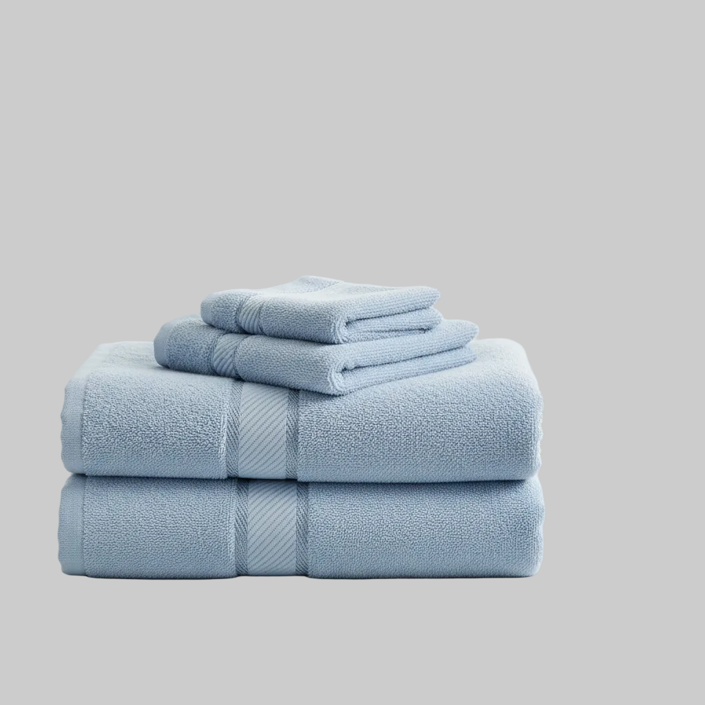 Luxury 7 Piece Bath Towel Set