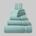 Luxury 7 Piece Bath Towel Set