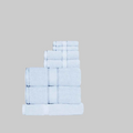 Luxury 7 Piece Bath Towel Set