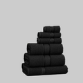 Luxury 7 Piece Bath Towel Set