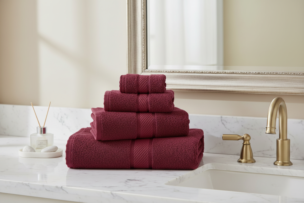 <strong>Wrap yourself in comfort & luxury</strong>