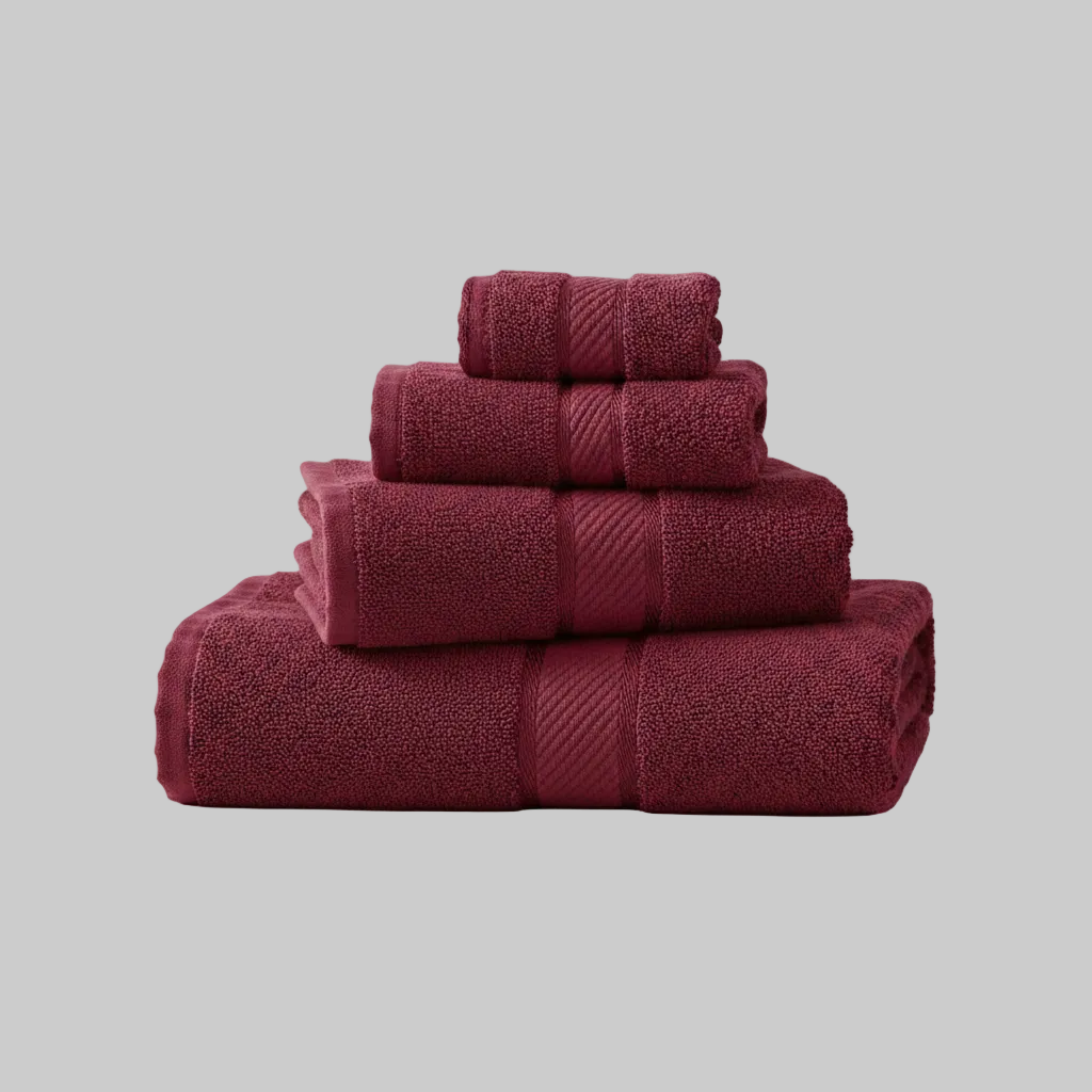 Luxury 7 Piece Bath Towel Set