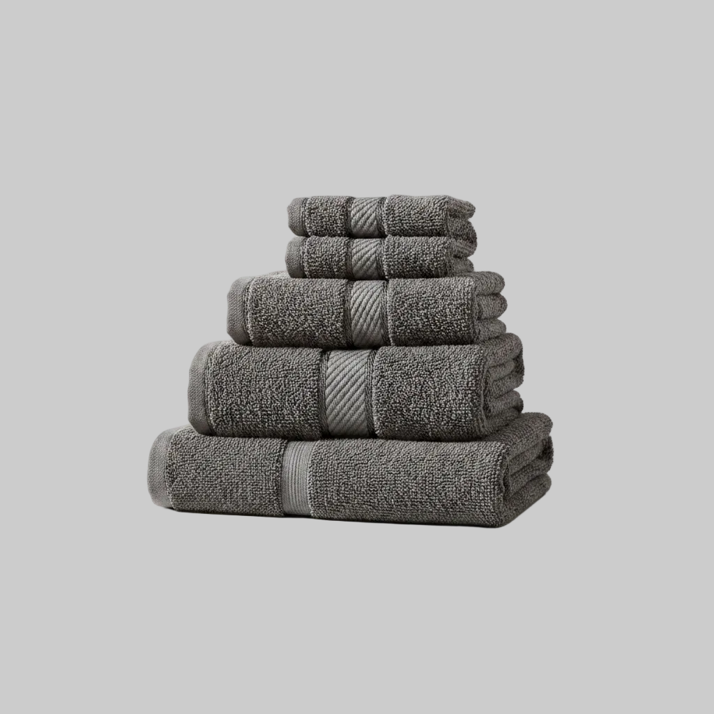 Luxury 7 Piece Bath Towel Set