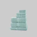 Luxury 7 Piece Bath Towel Set