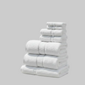 Luxury 7 Piece Bath Towel Set