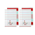 Ladelle Australiana Kangaroo Christmas Kitchen Towels Set of 4 - Royalratri