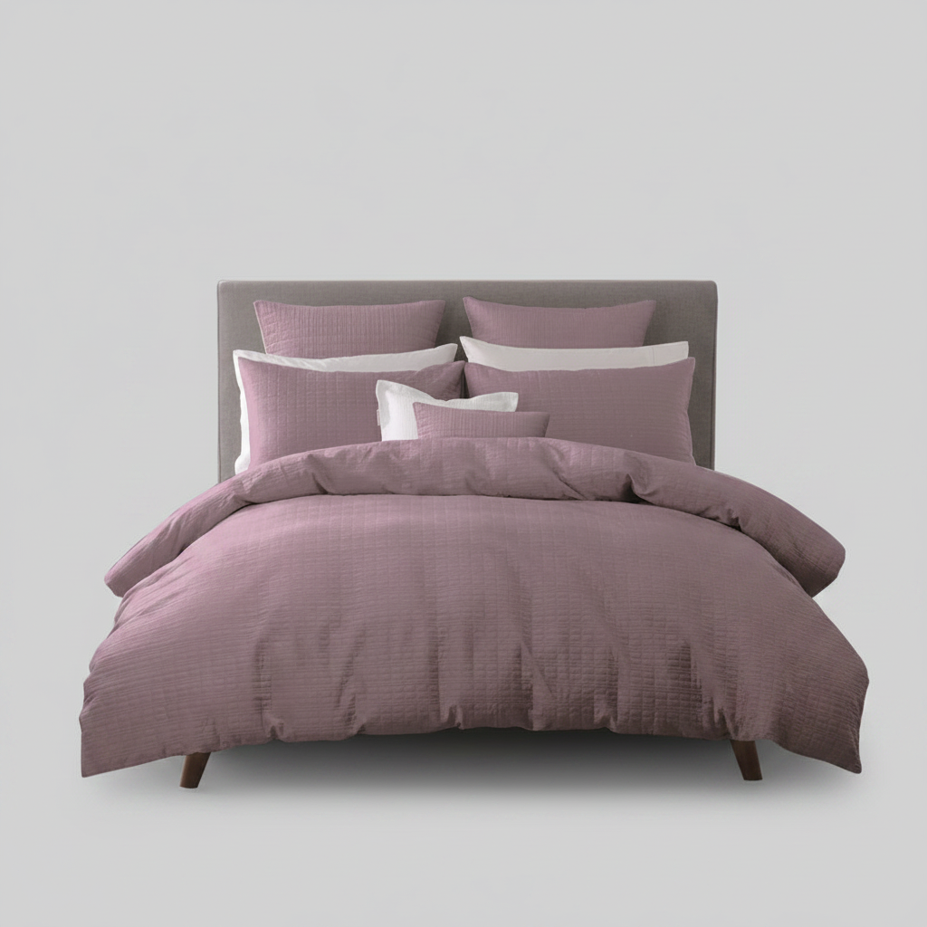 Georges quilt cover set Super King