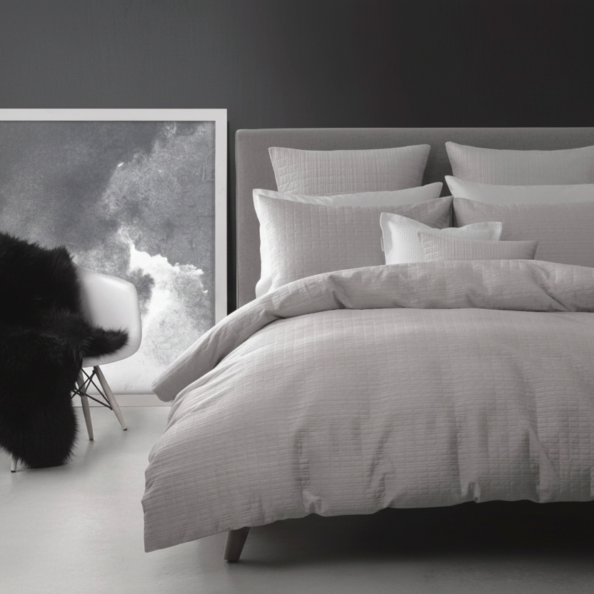 Georges quilt cover set queen