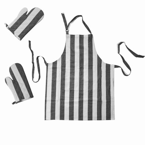 Apron Black - Royalratri