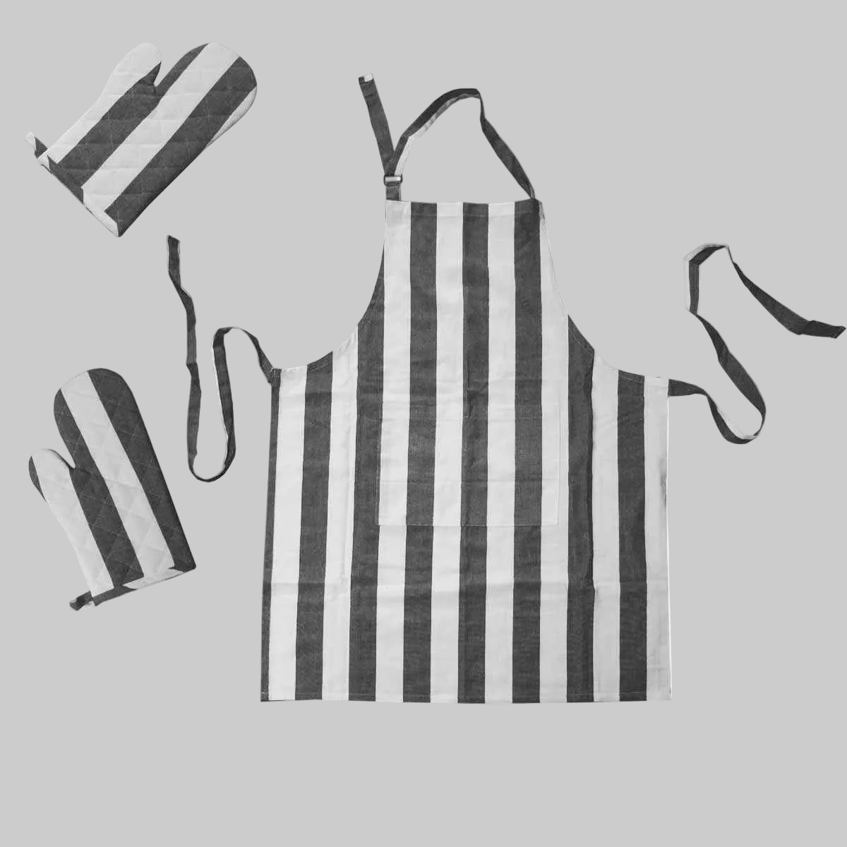 Apron Black - Royalratri
