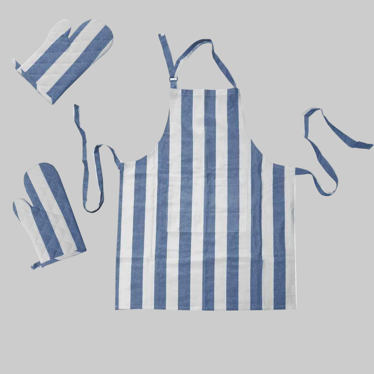 Apron Blue - Royalratri