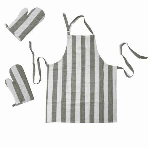 Apron Grey - Royalratri