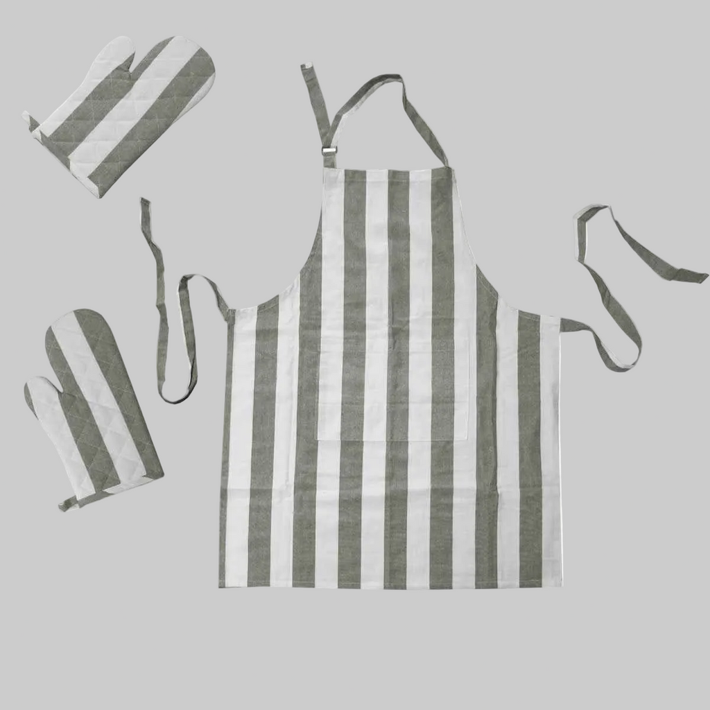Apron Grey - Royalratri