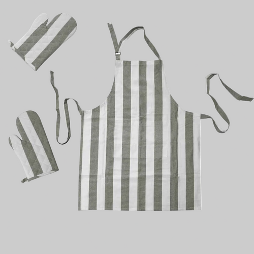 Apron Grey - Royalratri