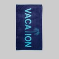 Premium Cotton Jacquard Beach Towel Vacation