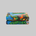 Ninja Turtles Kids Cartoon Printed Microfiber Beach Towel