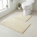Bath Mat Set Vanilla