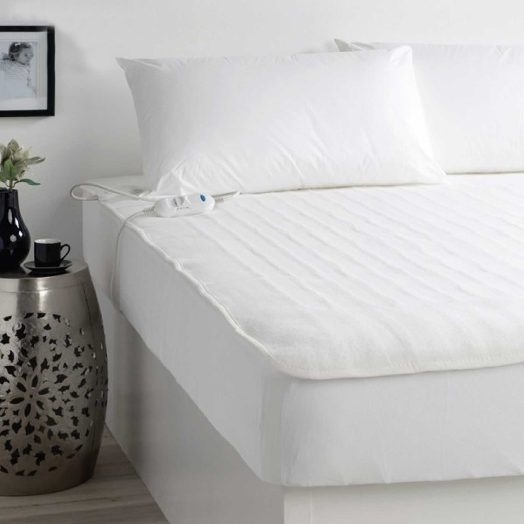 Traditional Fitted Electric Blanket King