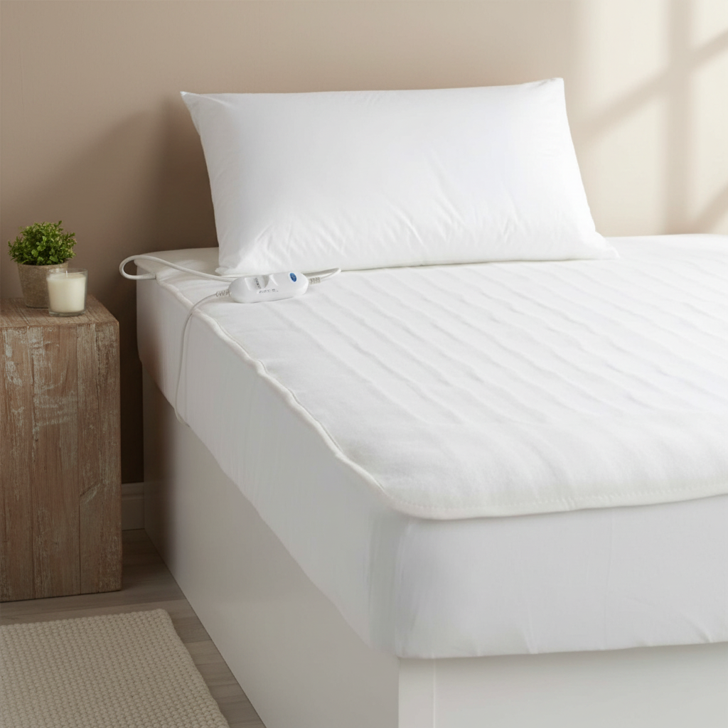 Traditional Fitted Electric Blanket King