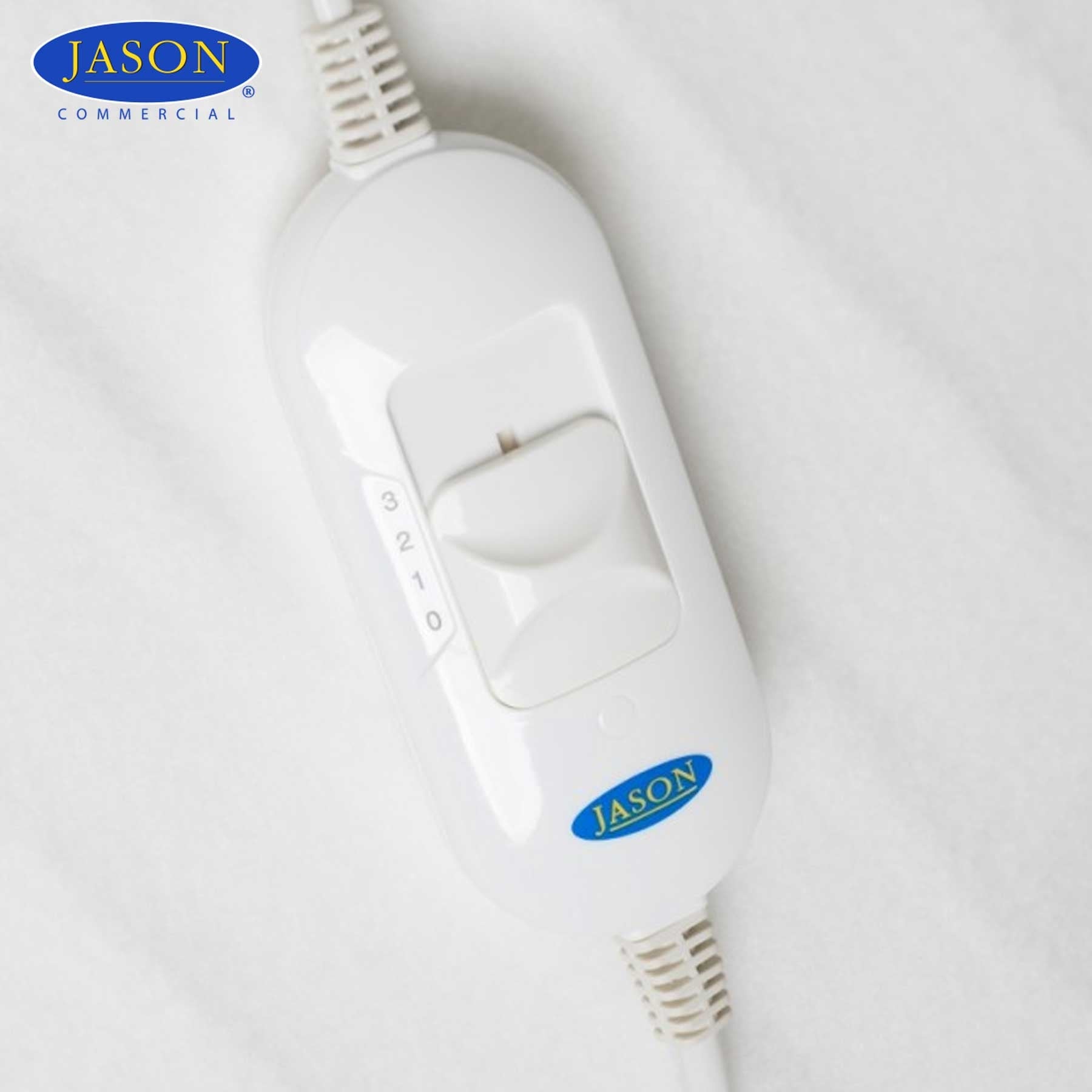 Traditional Fitted Electric Blanket Single
