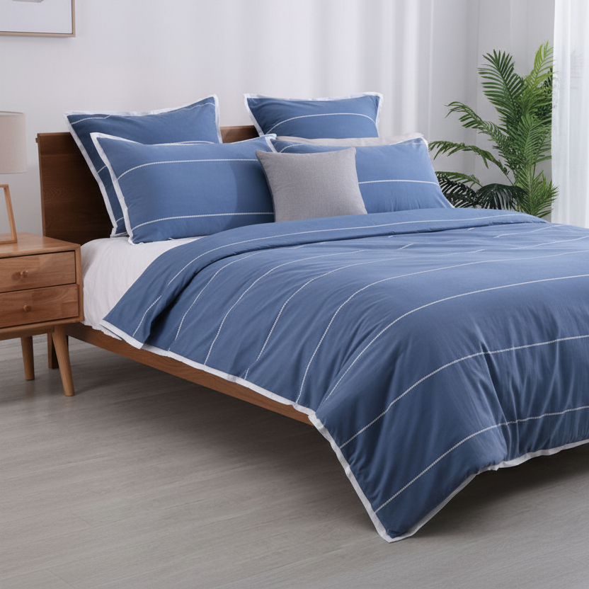 Jason Calista Quilt Cover Set Super King