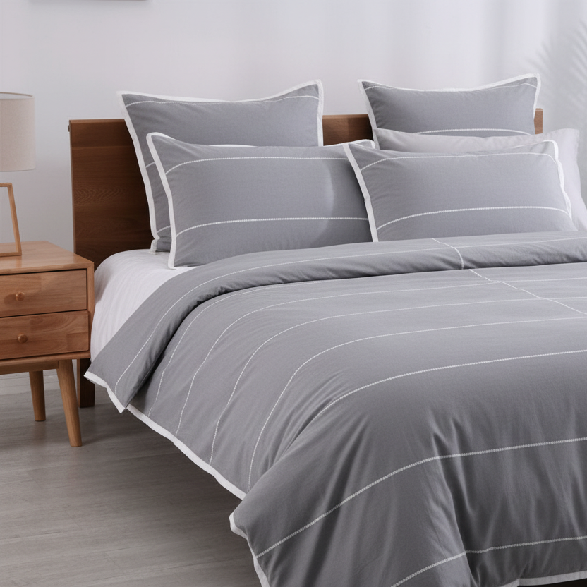 Jason Calista Quilt Cover Set Queen