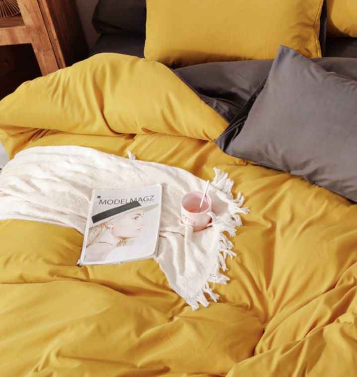 Reversible Quilt Cover Set King
