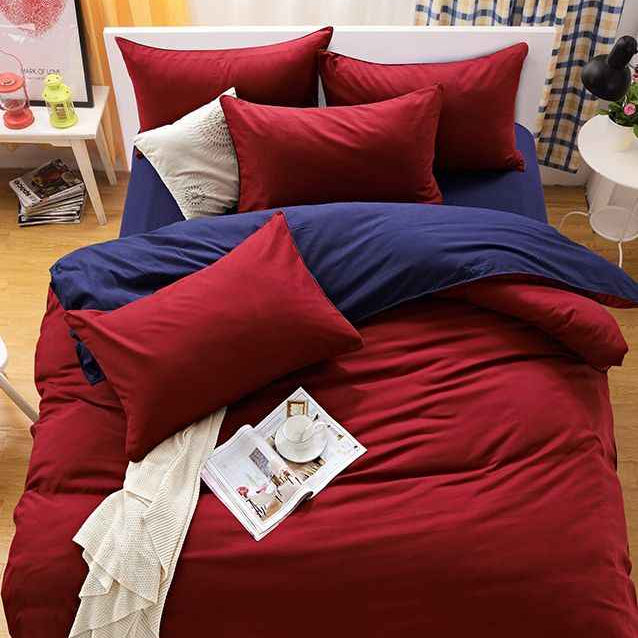 Reversible Quilt Cover Set Super King