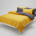 Reversible Quilt Cover Set Queen