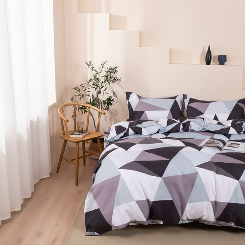 Camara Quilt Cover Set King