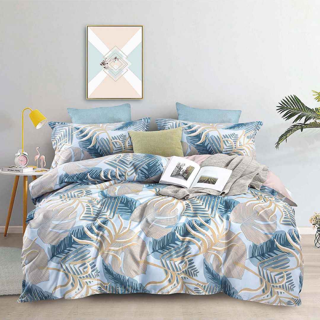 Fiesta Quilt Cover Set King