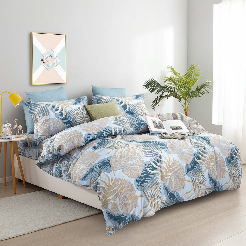 Fiesta Quilt Cover Set King