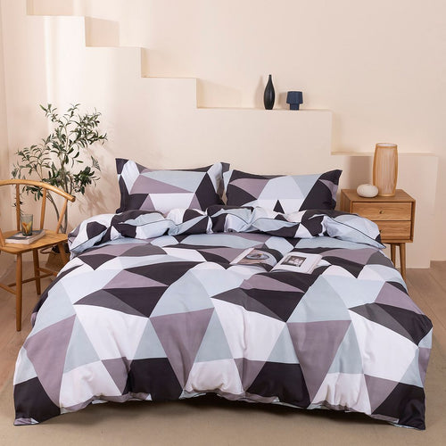 CAMARA QUILT COVER SET QUEEN