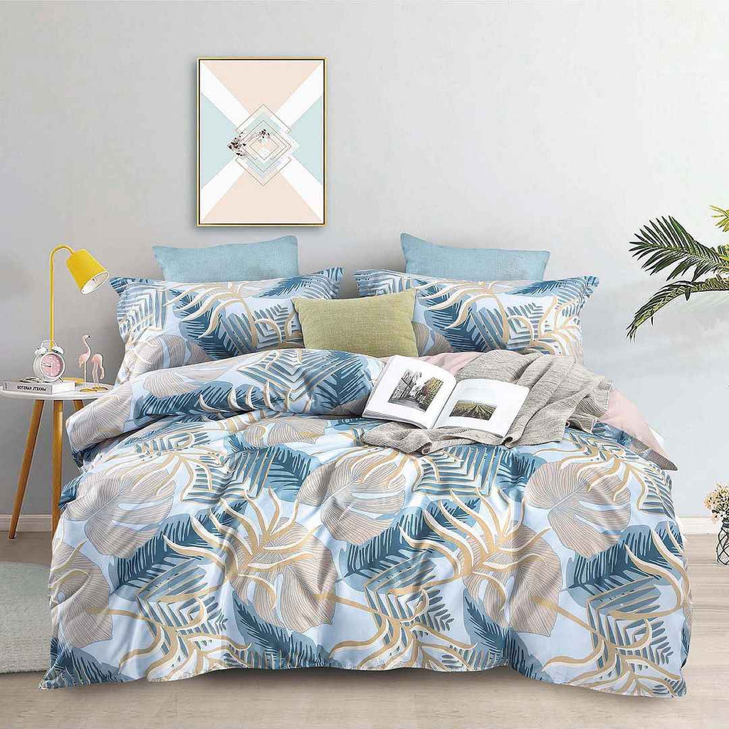 Fiesta Quilt Cover Set Queen