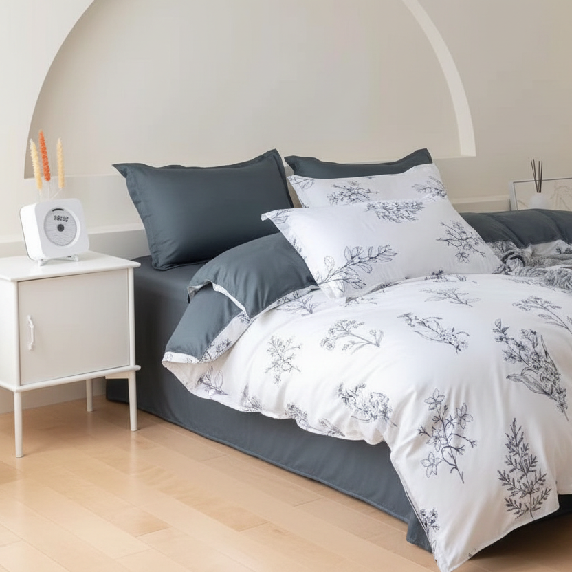 Marrila Quilt Cover Set Super King