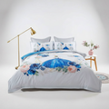 Kids Princess Quilt Cover Set  Double