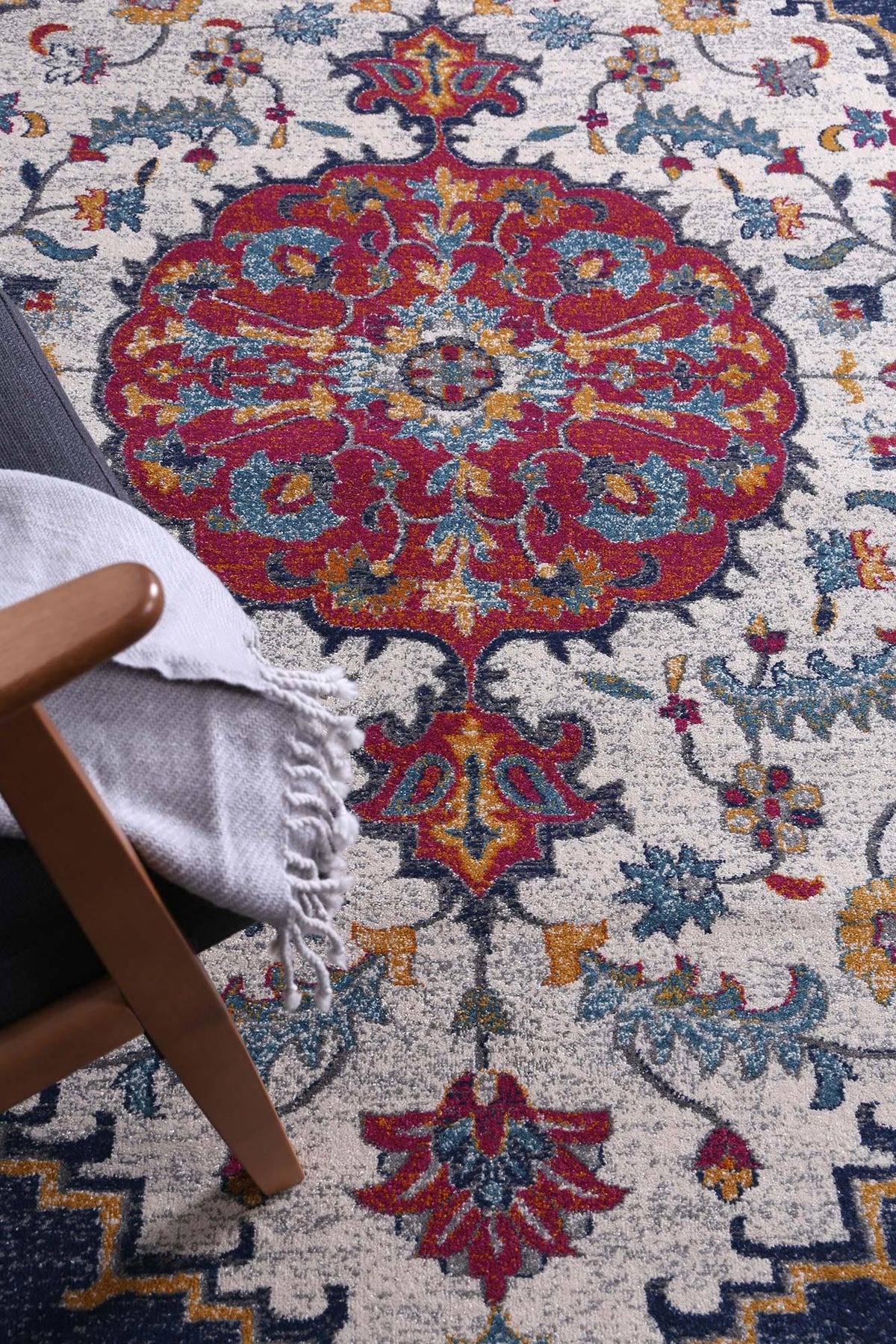 Delicate Tiffany Rug